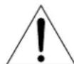 AIWA CXNAJ54 - CAUTION - 1