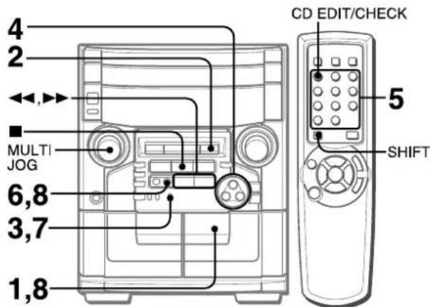AIWA CXNAJ54 - AI EDIT RECORDING - 1