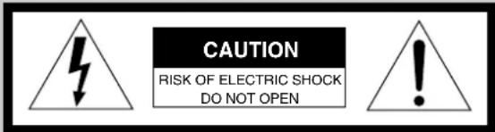 AIWA CXNAJ54 - ADVERTENCIA - 1