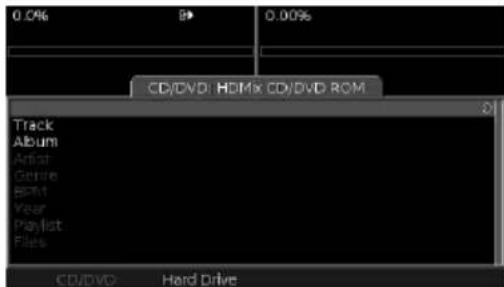 NUMARK DDS80 - ABSPIELEN VON MUSIK VON CDs & EXTERNEN GERÄTEN - 1