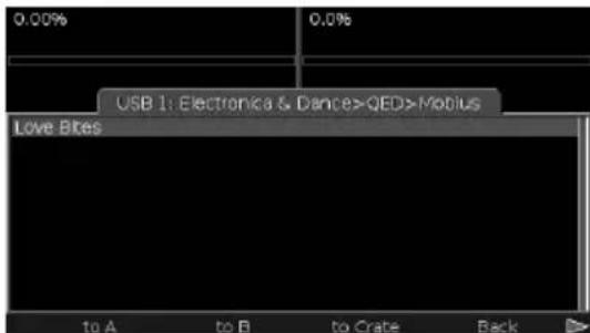 NUMARK DDS80 - Navegación - 4