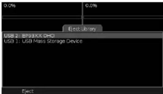 NUMARK DDS80 - COMO EXPULSAR UNA BIBLIOTECA - 2