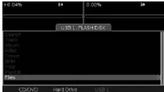 NUMARK DDS80 - CÓMO COPIAR MUSICA DESDE OTROS DISCOS, UNIDADES O DISPOSITIVOS - 2