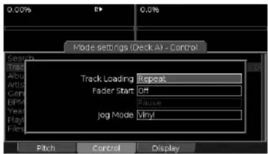 NUMARK DDS80 - CONTROL - 1