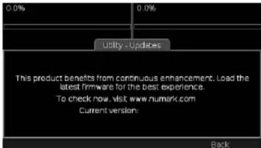 NUMARK DDS80 - - Updates (Actualizaciones) - 1