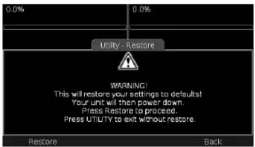 NUMARK DDS80 - Restore - 1