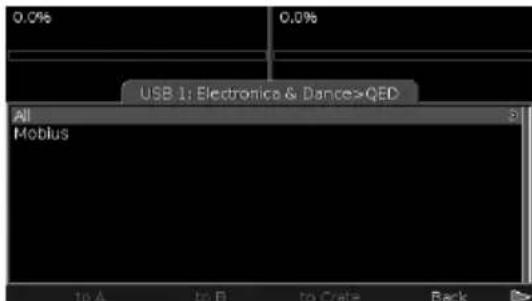 NUMARK DDS80 - Navegación - 3