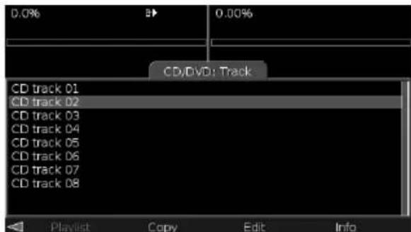 NUMARK DDS80 - COPIARE MUSICA DA CD AUDIO - 2