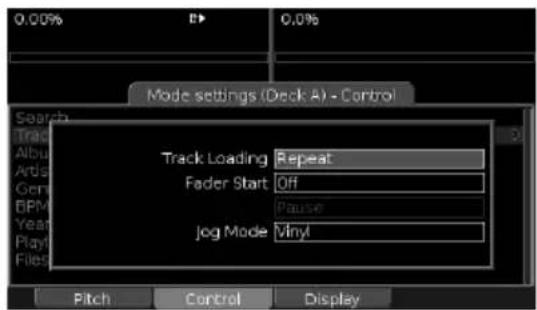 NUMARK DDS80 - Commande - 1