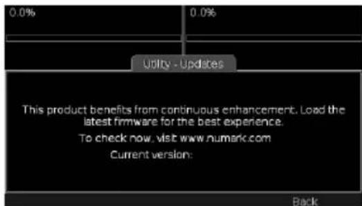 NUMARK DDS80 - Updates - 1