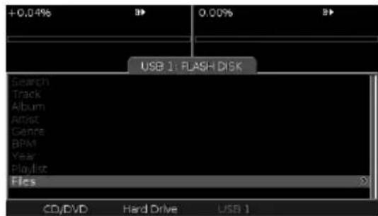 NUMARK DDS80 - COPYING MUSIC FROM OTHER DISCS, DRIVES, OR DEVICES - 2