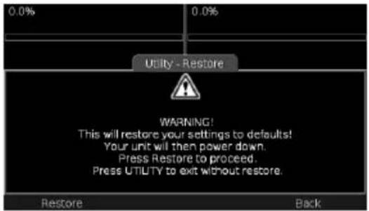 NUMARK DDS80 - Restore (Restaurar) - 1