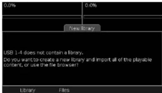 NUMARK DDS80 - Cómo construir una biblioteca con DDS - 1