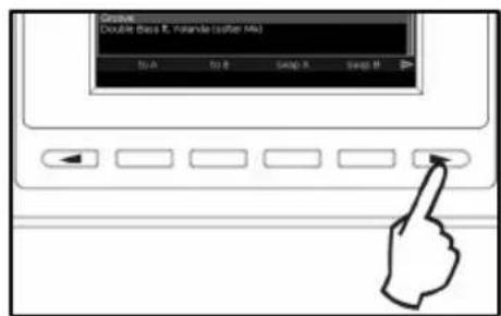 NUMARK DDS80 - Barra menu - 2