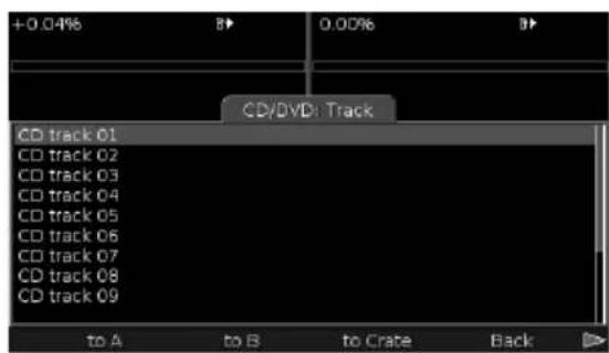 NUMARK DDS80 - PLAYING MUSIC FROM CDs & EXTERNAL DEVICES - 2