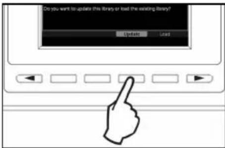 NUMARK DDS80 - Barra de menu - 1