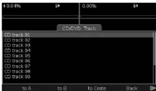NUMARK DDS80 - ABSPIELEN VON MUSIK VON CDs & EXTERNEN GERÄTEN - 2