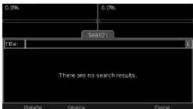 NUMARK DDS80 - Entering Text - 1