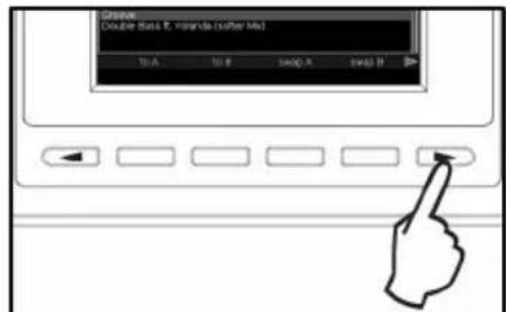 NUMARK DDS80 - Barre du menu - 1