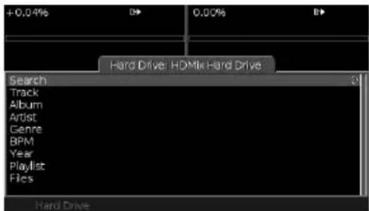 NUMARK DDS80 - CÓMO COPIAR MUSICA DESDE OTROS DISCOS, UNIDADES O DISPOSITIVOS - 1