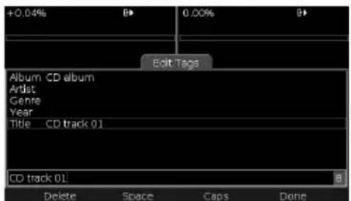 NUMARK DDS80 - CÓMO ETIQUETAR SU MUSICA - 2