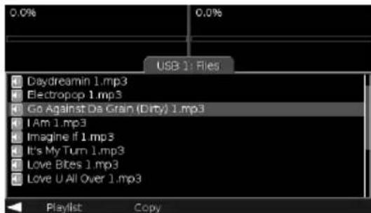 NUMARK DDS80 - COPYING MUSIC FROM OTHER DISCS, DRIVES, OR DEVICES - 4