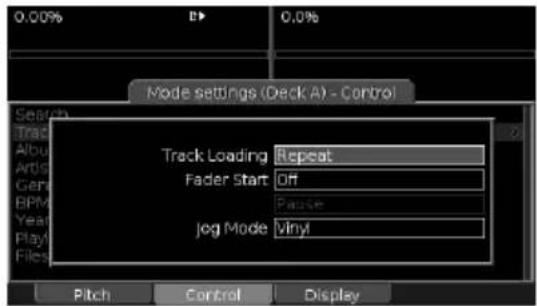 NUMARK DDS80 - - Repeat (Repeticion) - 1