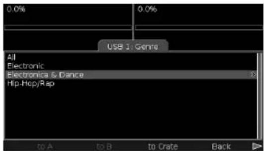 NUMARK DDS80 - COPIARE MUSICA DA ALTRI DISCHI, DRIVE O DISPOSITIVI - 3