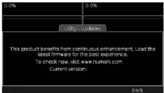 NUMARK DDS80 - ■ Updates (aggiornamenti) - 1
