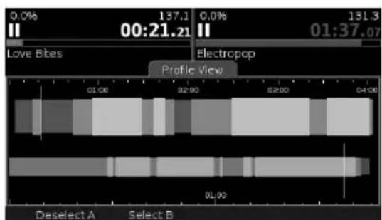 NUMARK DDS80 - - Skipping through phrases - 1