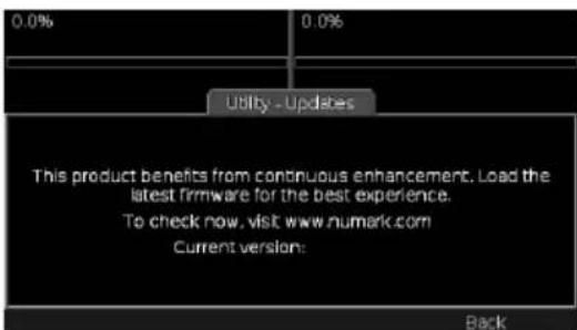 NUMARK DDS80 - Updates - 1