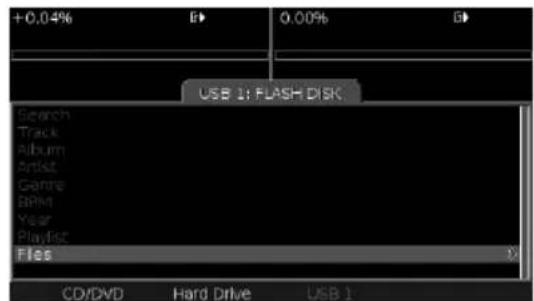 NUMARK DDS80 - COPIARE MUSICA DA ALTRI DISCHI, DRIVE O DISPOSITIVI - 2