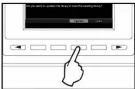 NUMARK DDS80 - Barre du menu - 2