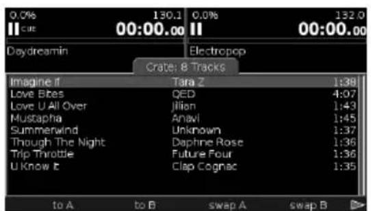 NUMARK DDS80 - CÓMOTRABAJARCONLACAJADE DISCOS - 1