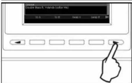 NUMARK DDS80 - Barra de menu - 2