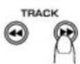 NUMARK CDMIX1 - EXAMPLE OF MIXING USING BOTH PLAYERS OF YOUR CD PLAYER - 2