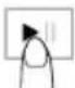 NUMARK CDMIX1 - EXAMPLE OF MIXING USING BOTH PLAYERS OF YOUR CD PLAYER - 6