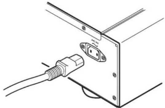 MARANTZ SA11S2 - RACCORDEMENT À L'ALIMENTATION ÉLECTRIQUE - 1