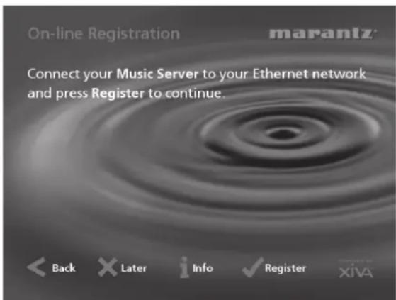 MARANTZ DH9500 - Do not connect. - 1