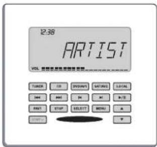 MARANTZ DH9500 - LECTURE DE MUSIQUE - 1