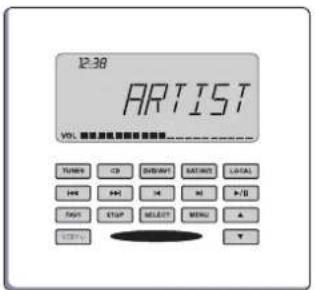MARANTZ DH9500 - PLAYING MUSIC - 1