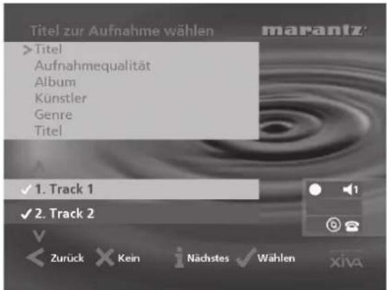 MARANTZ DH9500 - Titel - 1