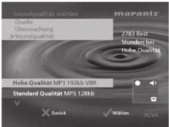 MARANTZ DH9500 - Tonqualität - 1