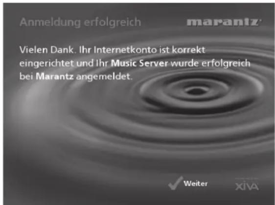 MARANTZ DH9500 - Nicht verbinden - 2