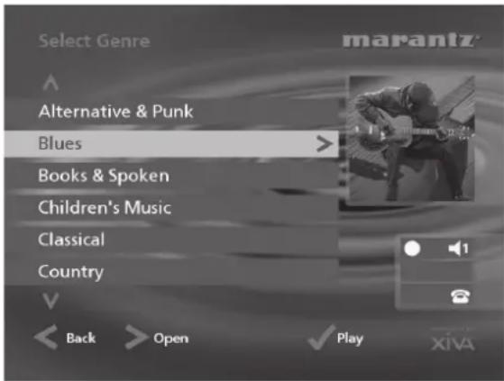 MARANTZ DH9500 - Either: - 1