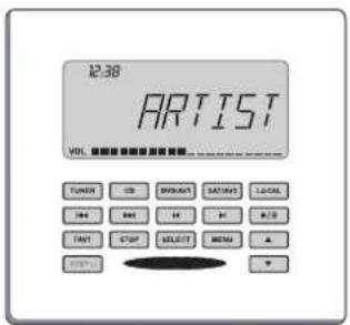 MARANTZ DH9500 - REPRODUCCIÓN MÚSICA - 1