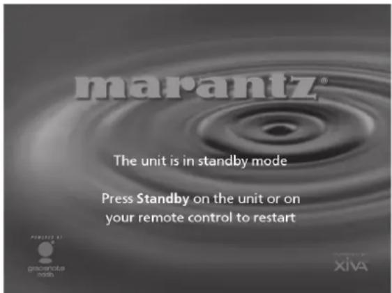 MARANTZ DH9500 - Either: - 1