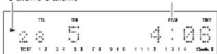 MARANTZ CD5003 - RECHERCHE DE CRÊTE (RECHERCHE DU PASSAGE LE PLUS FORT) - 4
