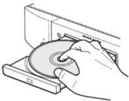 MARANTZ CD5003 - FONCTIONS DE BASE - CD AUDIO - - 3