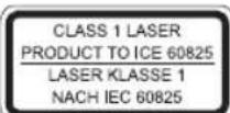 AEG MC 4458 IP - Spezielle Sicherheitshinweise - 1